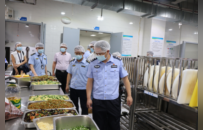 紧盯校园食品安全防线 云阳公安守护师生“舌尖安全”