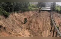 “电话一直打不通”，江西遂川泥石流已致1死11失联