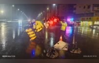 暴雨突袭多地 赣州警方连夜清障、转移群众