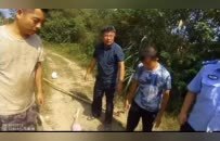 湖口县姑嫂双双落水 四名村民紧急施救成功救起