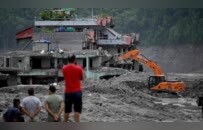 尼泊尔独立电力生产商协会：12个水电项目遭破坏，一水电站约40人被困地下厂房，有生还希望