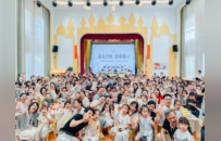 景德镇开学首日现场直击 各校“花式”解锁新学期