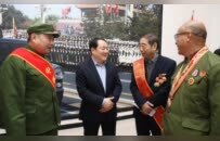 尊崇之风润椒乡 双拥花开满柘城  河南省柘城县深耕社会化拥军工作