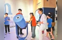从“看过去”到“看未来”  科技游书写新的河南故事