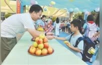 元气满满开学季 南昌中小学校、幼儿园花式迎新
