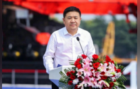 全球首台最大吨级环轨式起重机下线：中国吊装新高度，为客户创造新价值