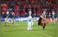 以歌为礼，以酒迎宾！铜鼓客家文化惊艳亮相赣超