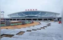 进度条再刷新！共青城高铁东站11月底交付（图）
