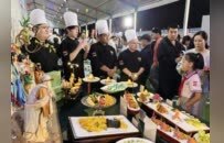 2026齐鲁小吃促消费暨海洋美食嘉年华在威海盛大开幕
