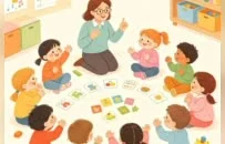 2026新学期英语学习全年规划指南：3-12岁每个阶段怎么做？