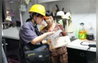 宣教+排查+演练+兜底 梁平“百日攻坚”织密安全防护网