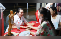 徐州云龙：湖畔药香里的城市温度