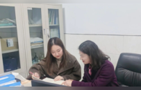 以心为灯 逐光而行——记重庆市八中两江金溪中学副校长、语文教师崔敏