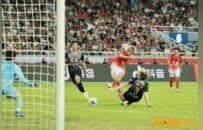 “赣超”四强赛首回合开战！南昌队主场2:2战平宜春队
