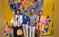 顾莉雅“最美时光”北京歌友会发布会在北京湖广会馆召开
