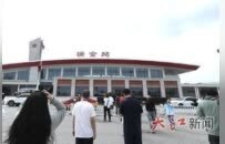 11小时32分钟跨越1857公里 瑞金延安直达高铁首发