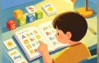 2026新学期英语学习全年规划指南：3-12岁每个阶段怎么做？