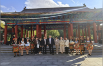 三亚赴俄罗斯开展系列文旅推介活动  精准触达莫斯科和圣彼得堡客源市场