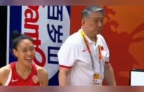 中国女篮挺进8强！对手被打哭了，韩旭呐喊庆祝