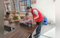 反诈宣传“接地气” 便民服务“零距离”—威海农商银行开展金融知识进社区活动