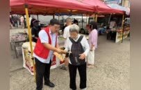 一城繁华 一城烟火—威海农商银行“金融教育宣传周”活动侧记