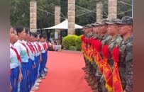 热血逐梦赴军营！三水乐平15名新兵光荣出征