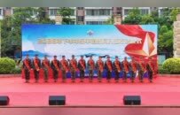热血逐梦赴军营！三水乐平15名新兵光荣出征