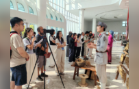 90多年后，他们回到了长征的起点