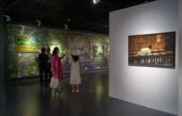 第四届海峡两岸中华摄影奖颁奖仪式在浙江美术馆举行