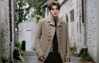 时尚圈“必吃榜”拿破仑夹克，怎么穿时髦？周也、邓为等多位明星给出答案