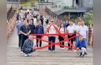 佛山南海新阶联赴遵义开展主题教育研学实践活动