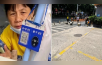 “梅姨”隐匿轨迹曝光：很少聊家事，戴口罩，摆摊卖芒果