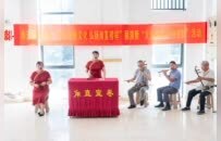 传承特色非遗，弘扬社会新风！苏州甪直镇开展“文明实践 村村有戏”展演活动