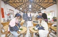 非遗润人心！婺源县每年吸引研学游客超200万人次