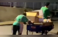 “梅姨”隐匿轨迹曝光：很少聊家事，戴口罩，摆摊卖芒果
