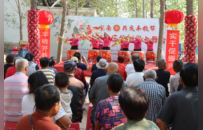双节好戏连连！徐州丰县深耕文明阵地 连通跨省民心