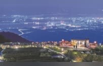 多彩赣鄱 夜色生金（图）