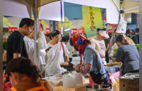 徐州睢宁市集新范式：文化“点睛” 烟火“提鲜” 服务“暖心”