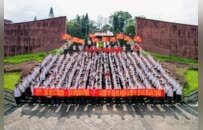 纪念长征胜利90周年，这堂“行走的思政课”够深刻！