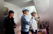 呼和浩特开展全域消防安全专项排查整治