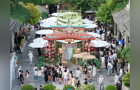 “珍珠”串“项链”：徐州云龙的“小而美”破圈生长