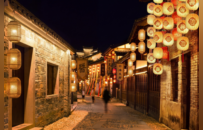 赣州姚衙前历史文化街区10月1日开街