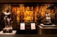 “女皇天下--武則天與神都洛陽”展覽揭幕 展現大唐兼容並蓄的盛世繁華