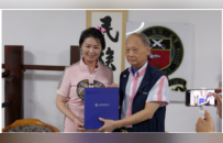 中秋问道，武馆夜话，梁绍鸿：不卖功夫，只求文脉长传