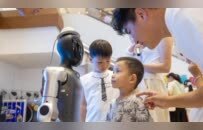 共青城：科普进商圈 科技零距离（图）