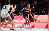 五天精彩对决落幕，2026国际篮联三人篮球U23世界杯见证新星闪耀