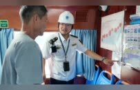 中秋国庆假期临近 惠州海事局对涉客船舶开展全覆盖“体检”