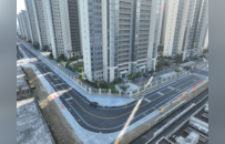 告别“绕路难” 南昌高新区这友教一街、正学二路通车