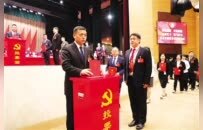 南昌：凝心聚力 勇毅前行（图）