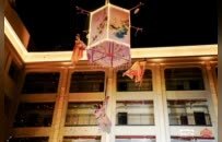 国风武侠遇上大唐妙会 唐家古镇好戏连台